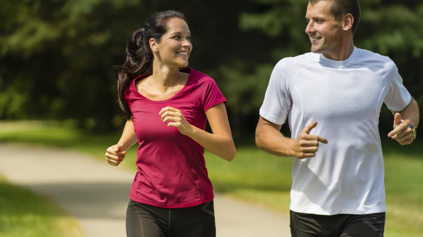 7 Benefits of Having a Running Buddy