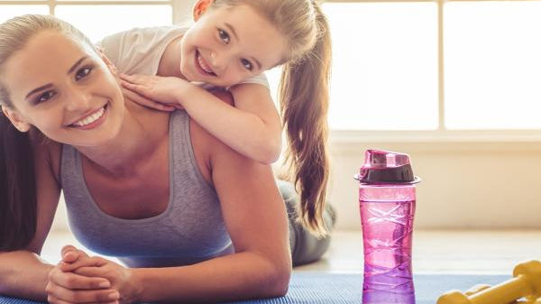 Strength Training for Expecting Mothers