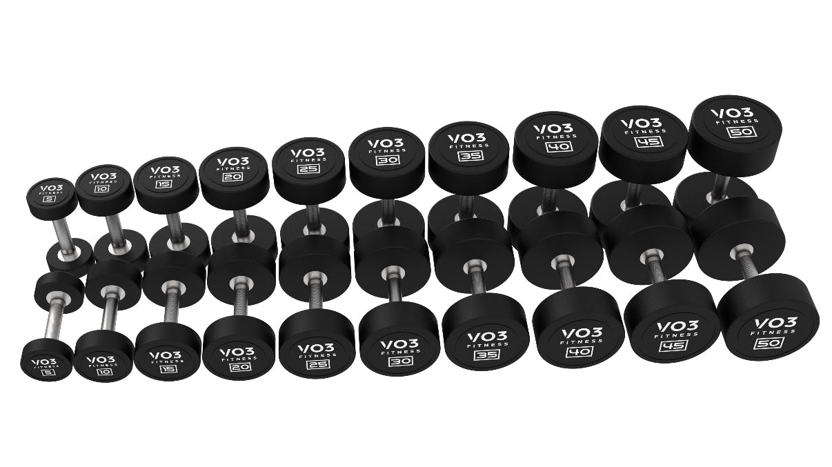 The Iron Essentials: Why Your Weight Set is the Most Important Investment You’ll Make