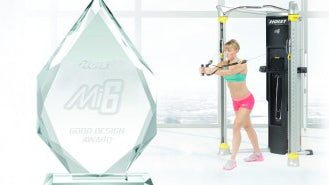The HOIST Mi6 Wins “GOOD DESIGN” Award!