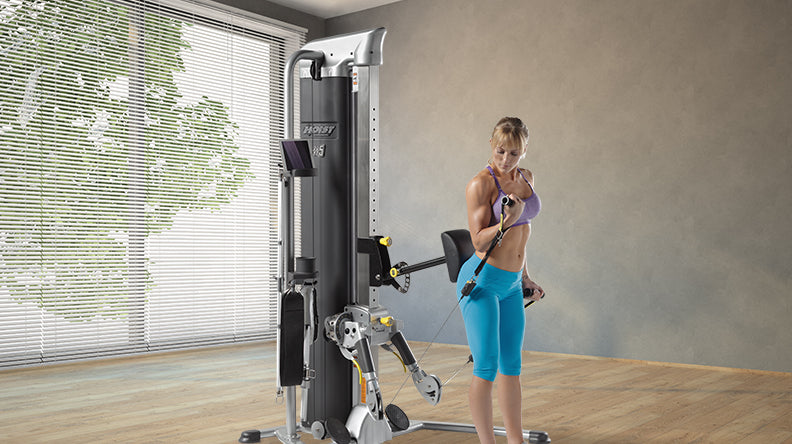 Staff Pick: The New Hoist Mi5 Functional Trainer