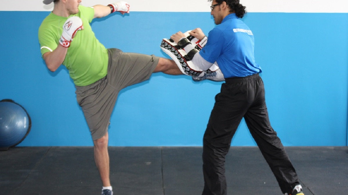 Martial Arts Training for Fat Loss