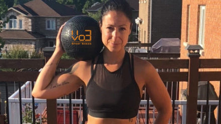 Medicine Ball Workout