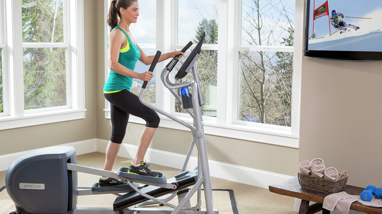 How to Buy an Elliptical