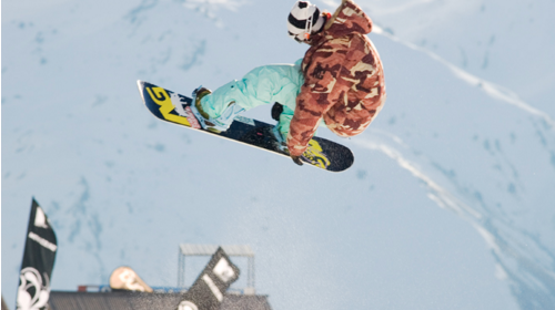 Resistance Training For Skiers and Snowboarders