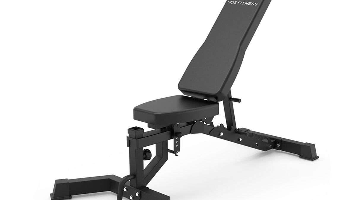 VO3 FID5 adjustable bench for a beginner home gym