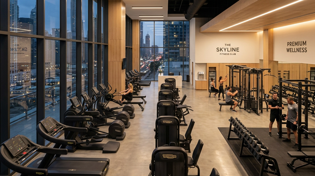 The ROI of Wellness: Why Premium Fitness Facilities are the New Standard for Multi-Family Living