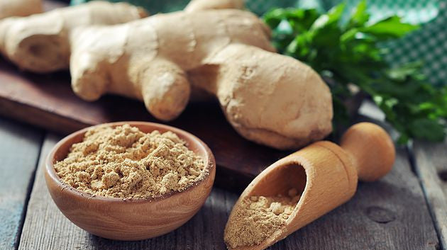 #Superfood Friday - Ginger