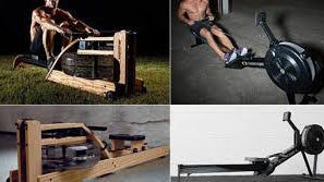 WaterRower vs Concept2