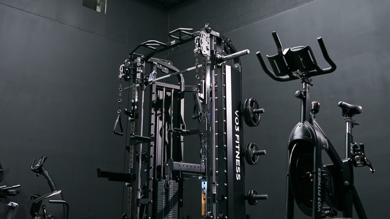 How to Build a Home Gym in a Small Space: A Condo and Apartment Guide