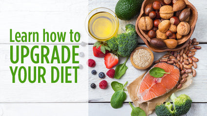 Are you due for a Nutritional Upgrade?