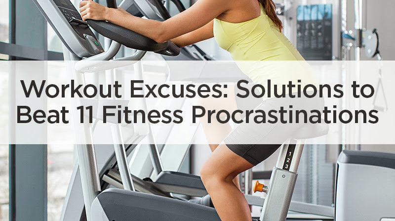 Struggling to find the motivation to get your exercise in?