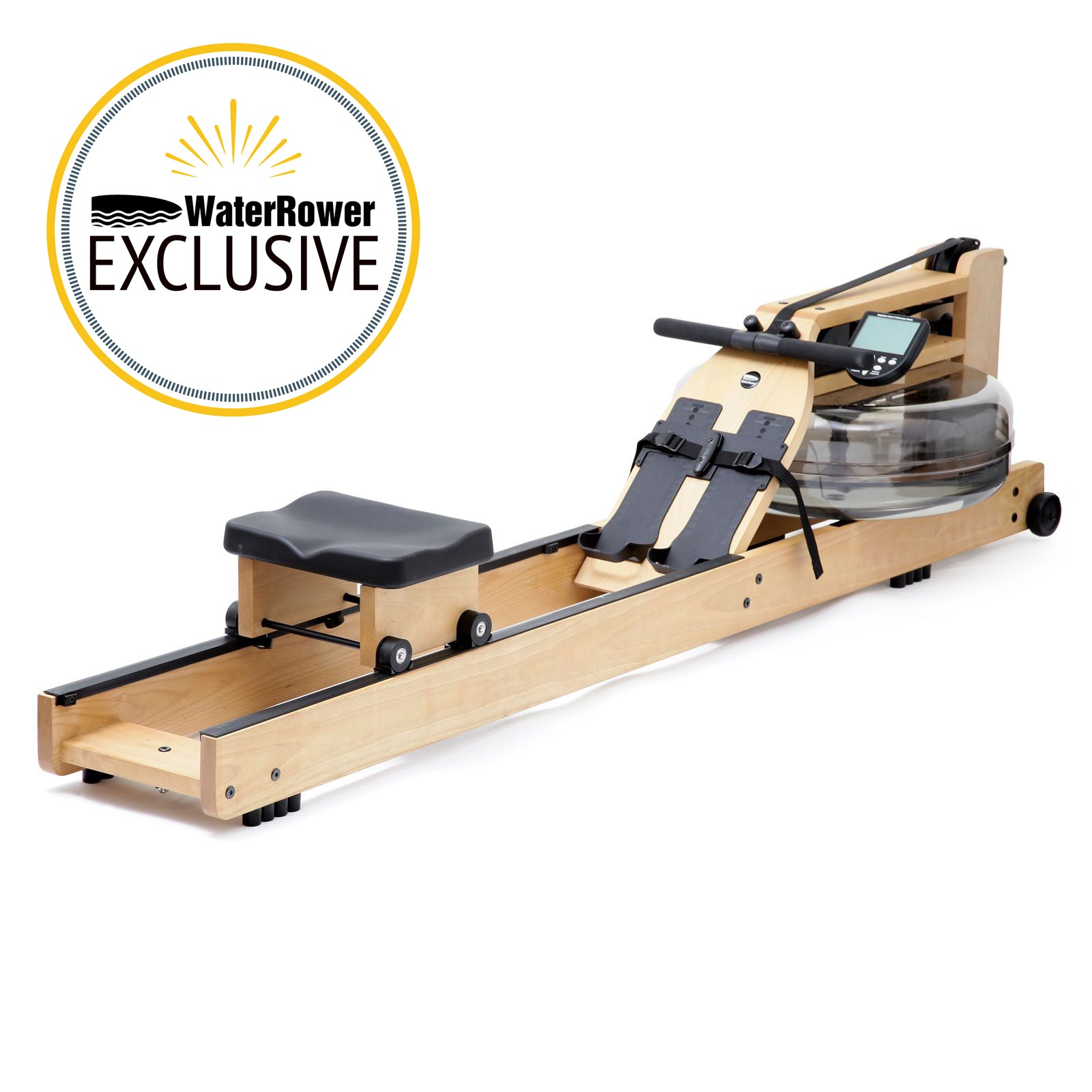 WaterRower Fitness Rowing Machines Spartan Fitness Spartan Fitness Equipment