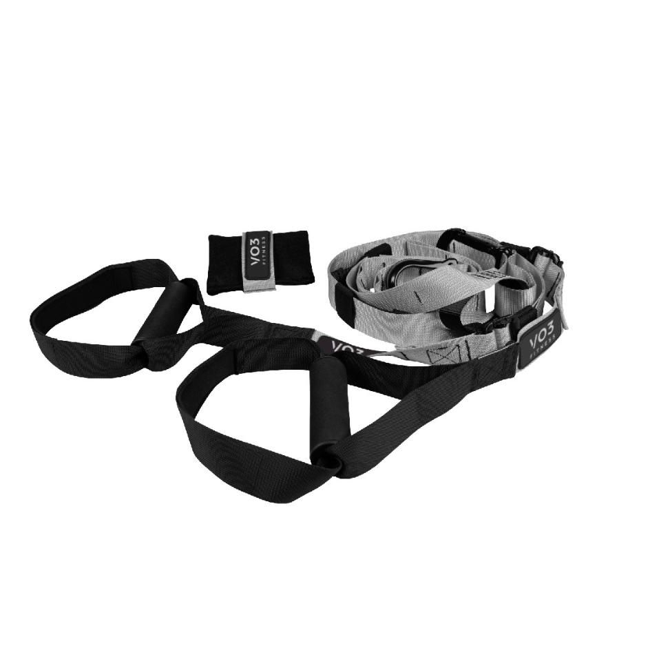VO3 Suspension Trainer Kit - Bodyweight Starter Kit