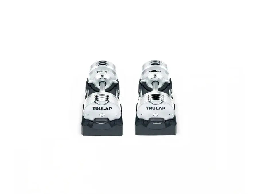 Trulap 8552 G4 Flat Dumbbell End Machined Plate Surface