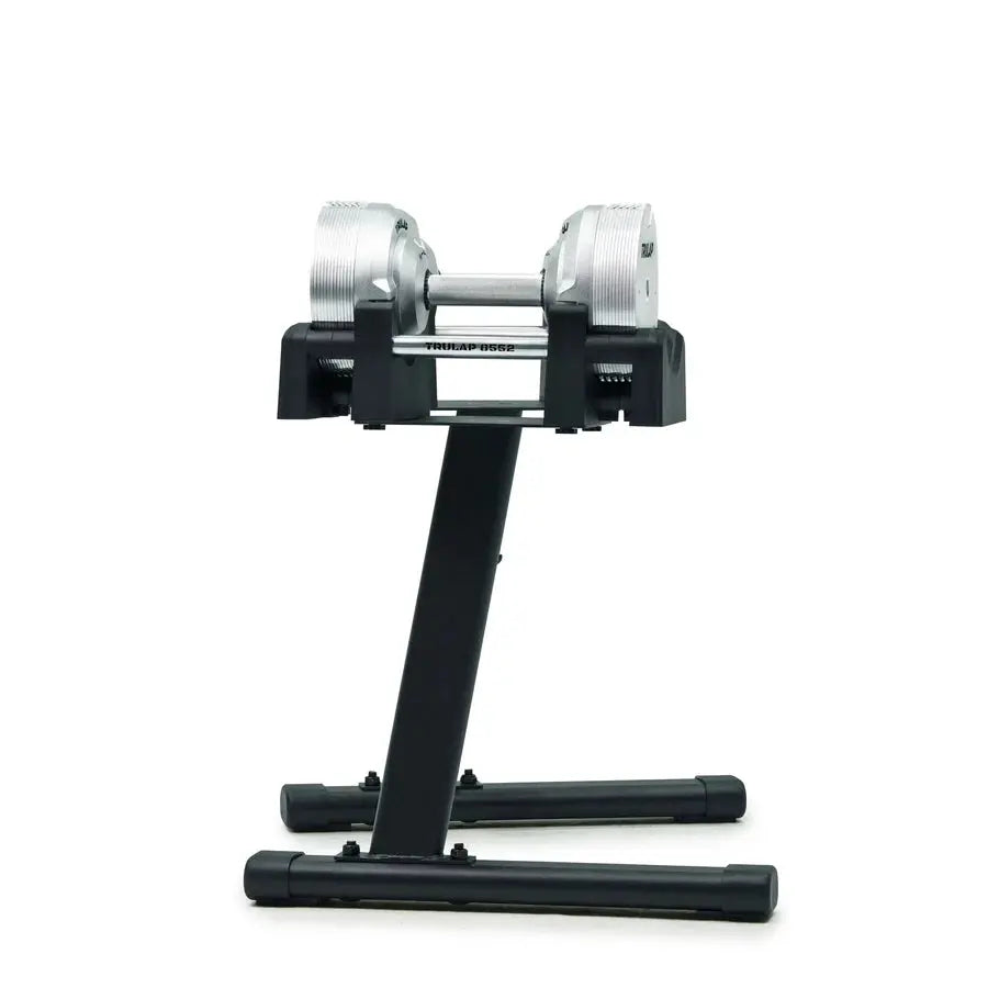 Trulap G2 Stationary Rack Front Angle Profile View