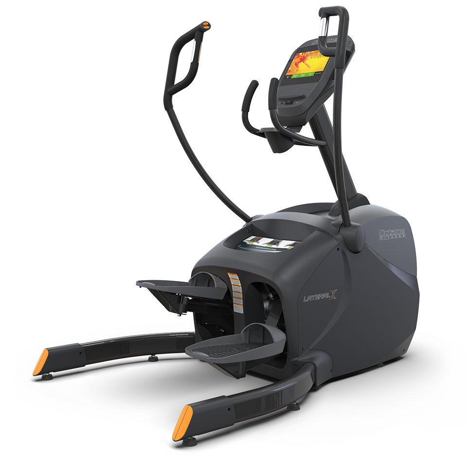 Octane LX8000 LateralX – Spartan Fitness Equipment