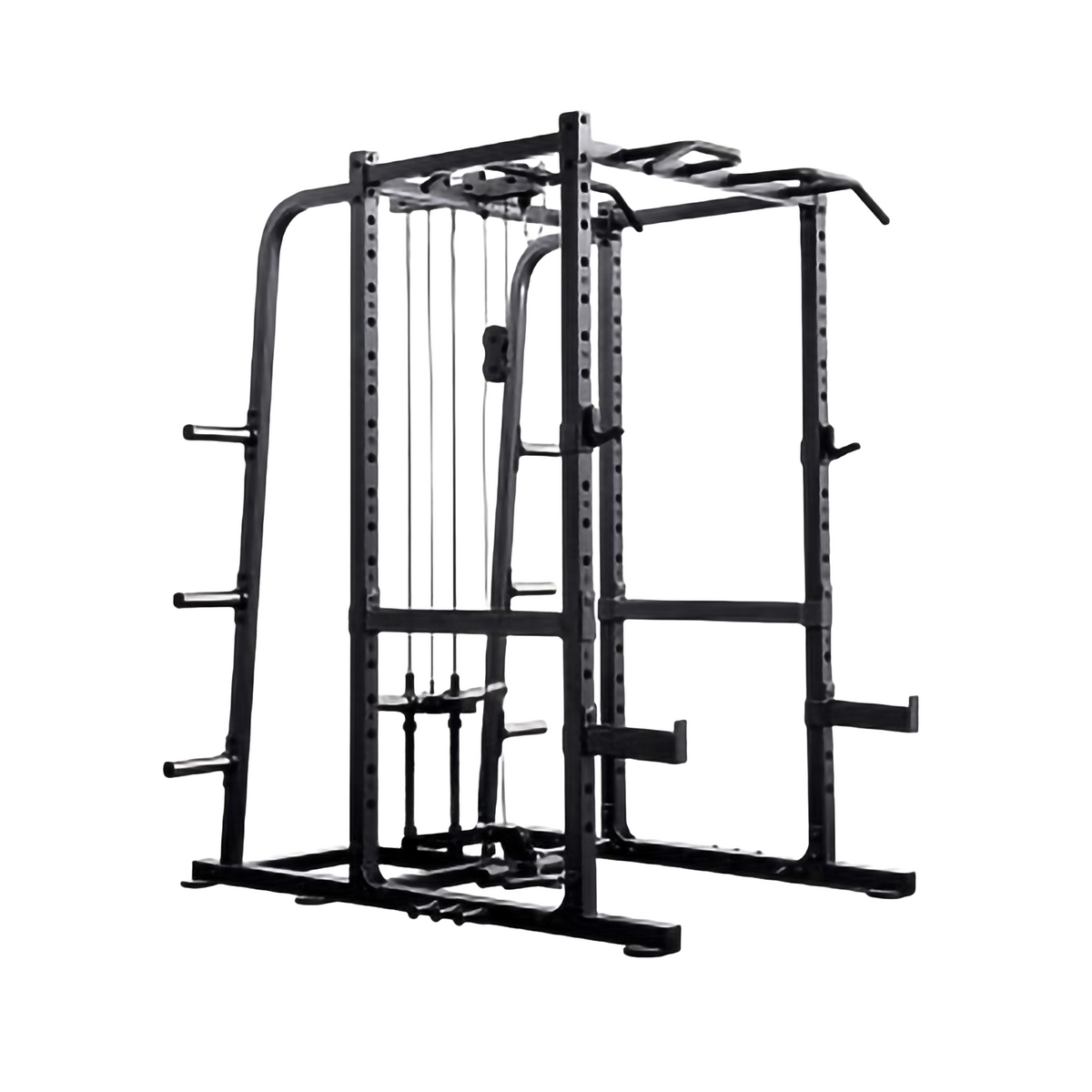 VO3-217PR paired with VO3-217GL – Spartan Fitness Equipment