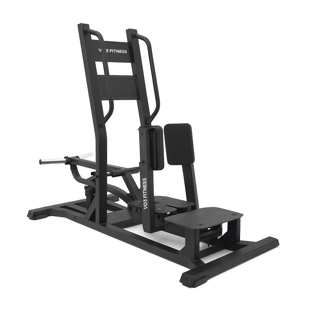 VO3 3D Glute Standing Adductor machine – main angled view