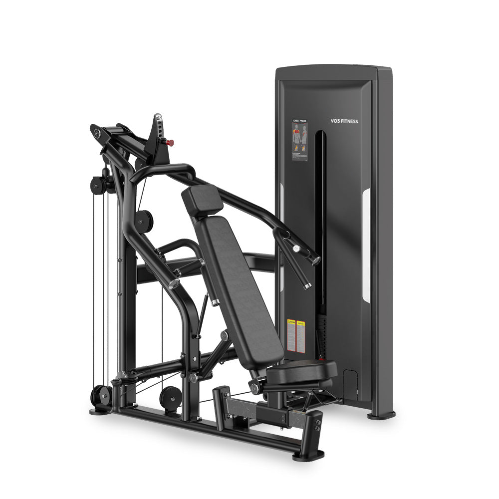 VO3 EVO Pro Multi Press front angle view
