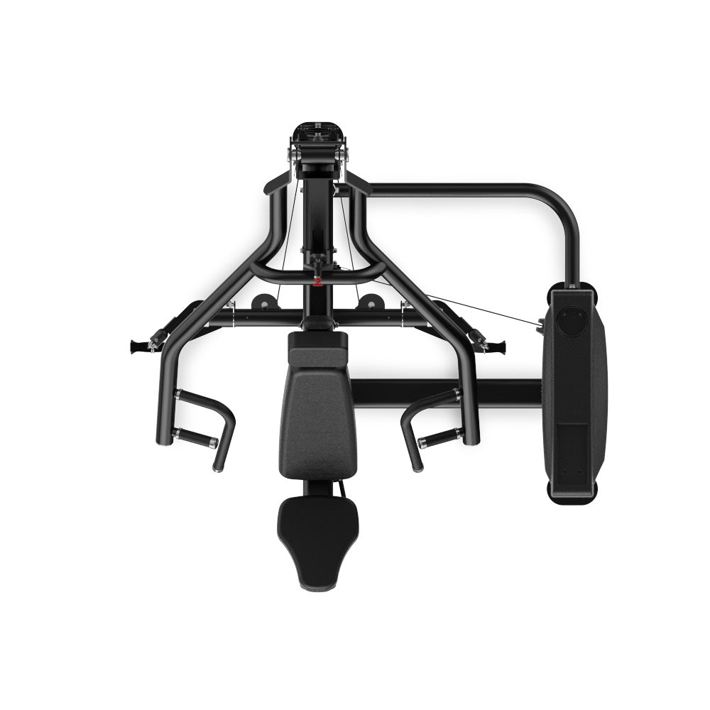 VO3 EVO Pro Multi Press top-down overhead view
