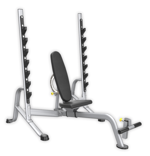 Hoist olympic best sale weight bench