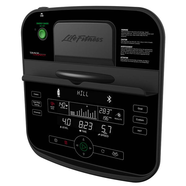 Life fitness f3 online treadmill canada