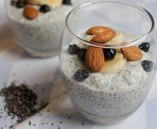 Powerful Chia Seeds