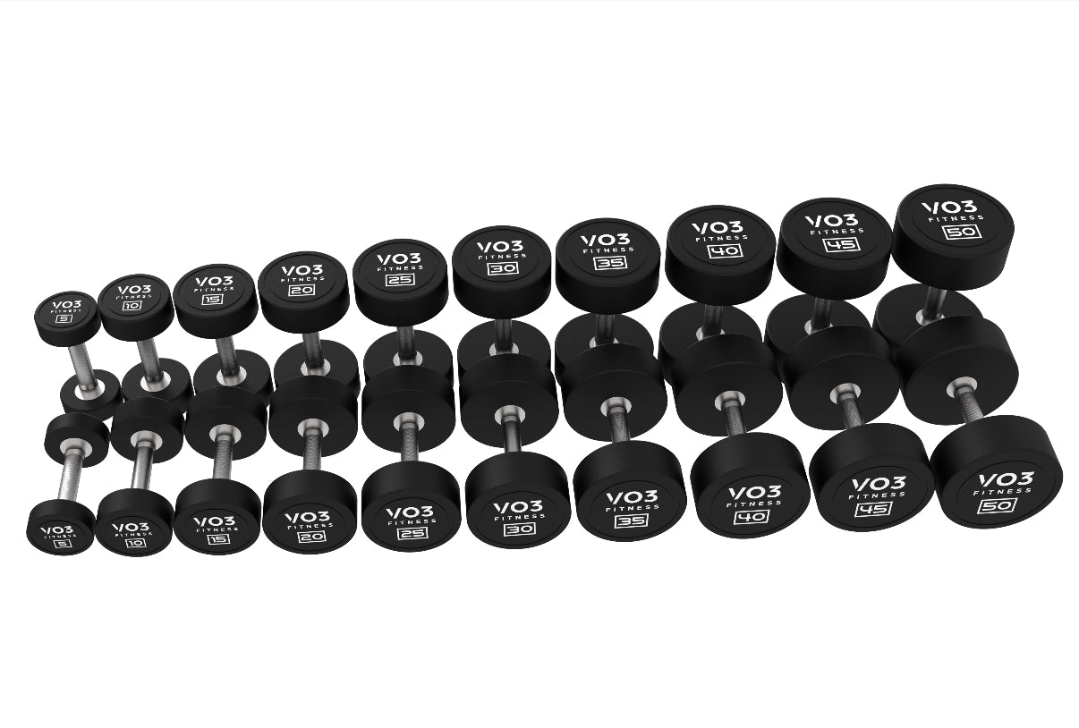 The Iron Essentials: Why Your Weight Set is the Most Important Investment You’ll Make