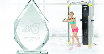 The HOIST Mi6 Wins “GOOD DESIGN” Award!