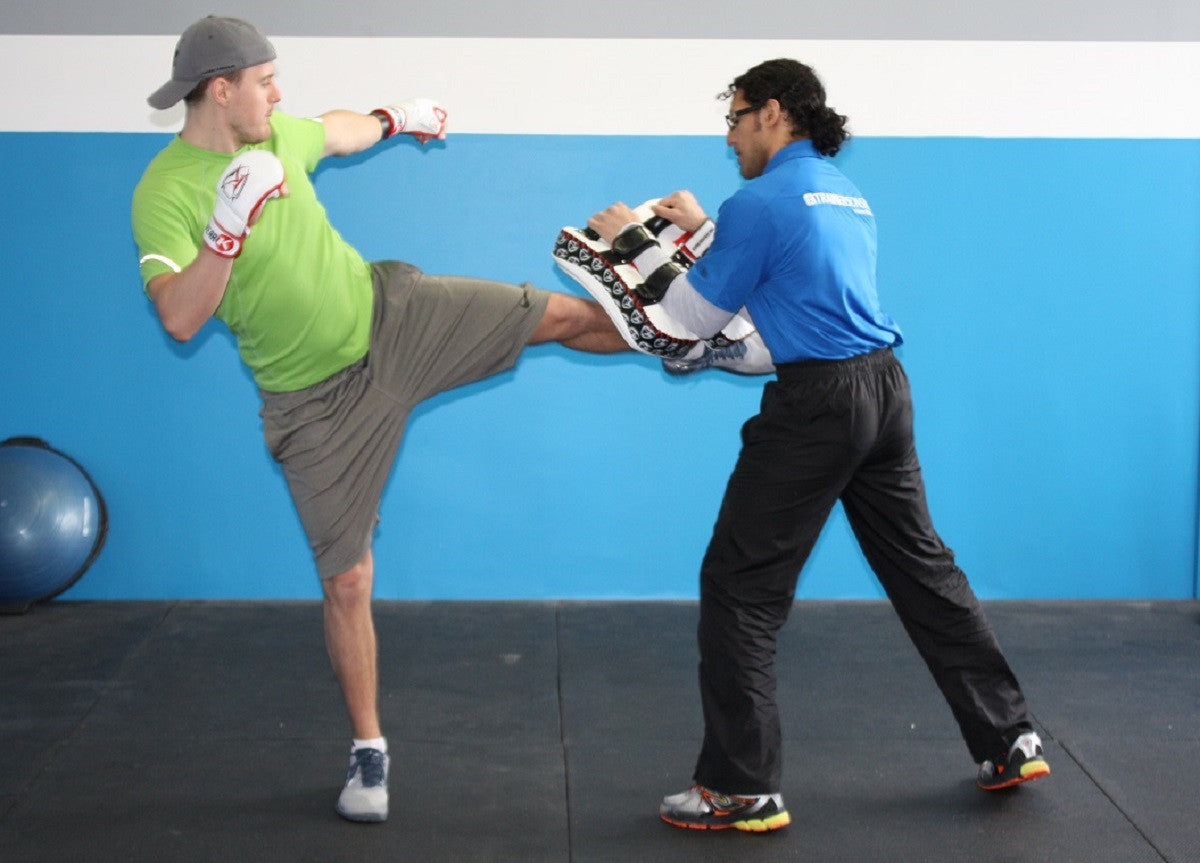 Martial Arts Training for Fat Loss