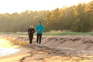 Fit Tip: Couples Who Sweat Together, Stay Together