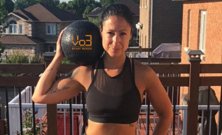 Medicine Ball Workout