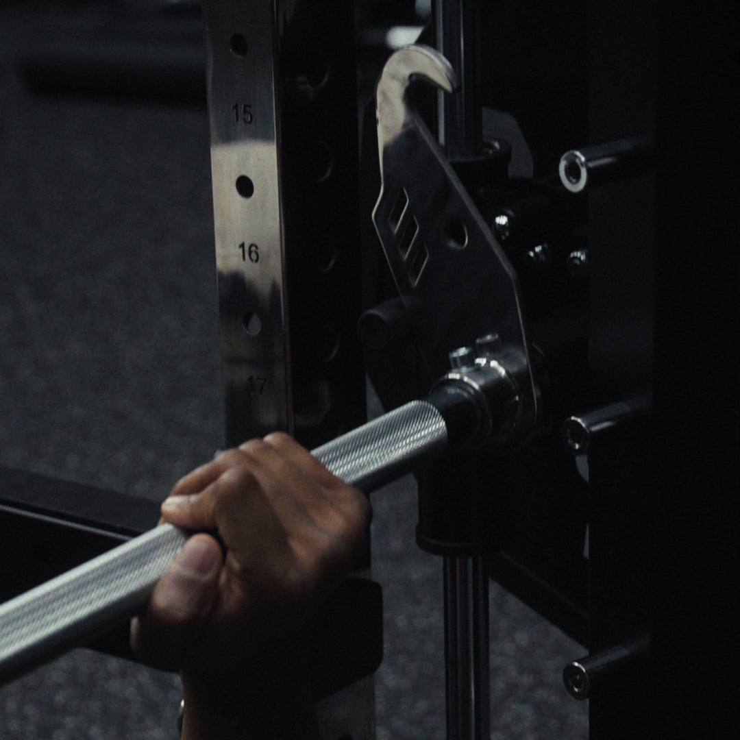 Why Gen Z Is Lifting, and How to Build a Strength Setup at Home