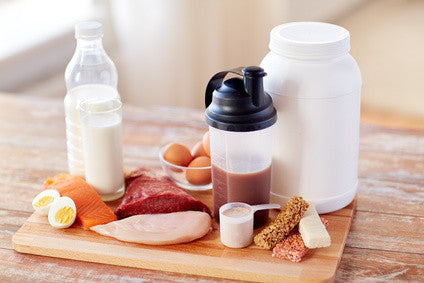 How Much Protein Do You Need Per Meal to Stimulate Muscle Growth