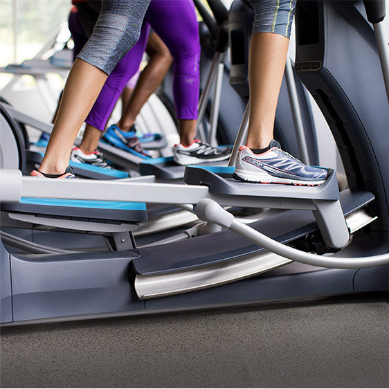 The PRECOR EFX Elliptical