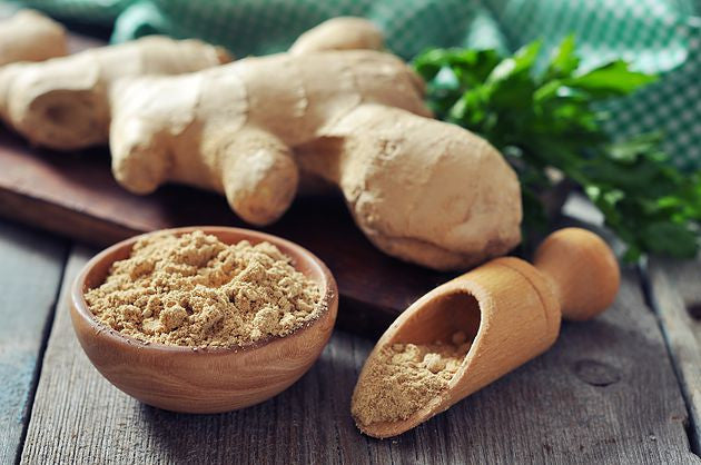 #Superfood Friday - Ginger