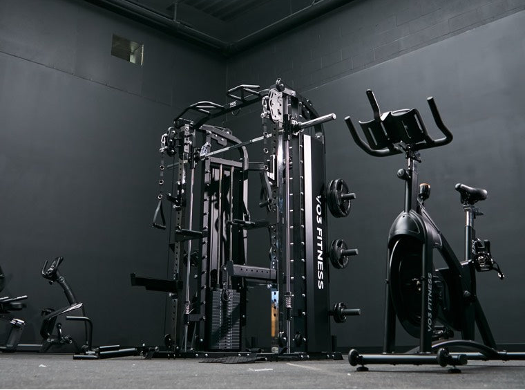 How to Build a Home Gym in a Small Space: A Condo and Apartment Guide