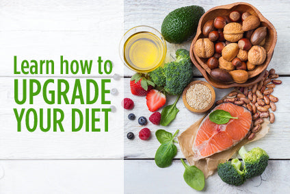 Are you due for a Nutritional Upgrade?