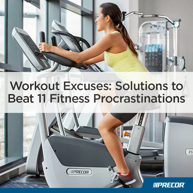 Struggling to find the motivation to get your exercise in? 