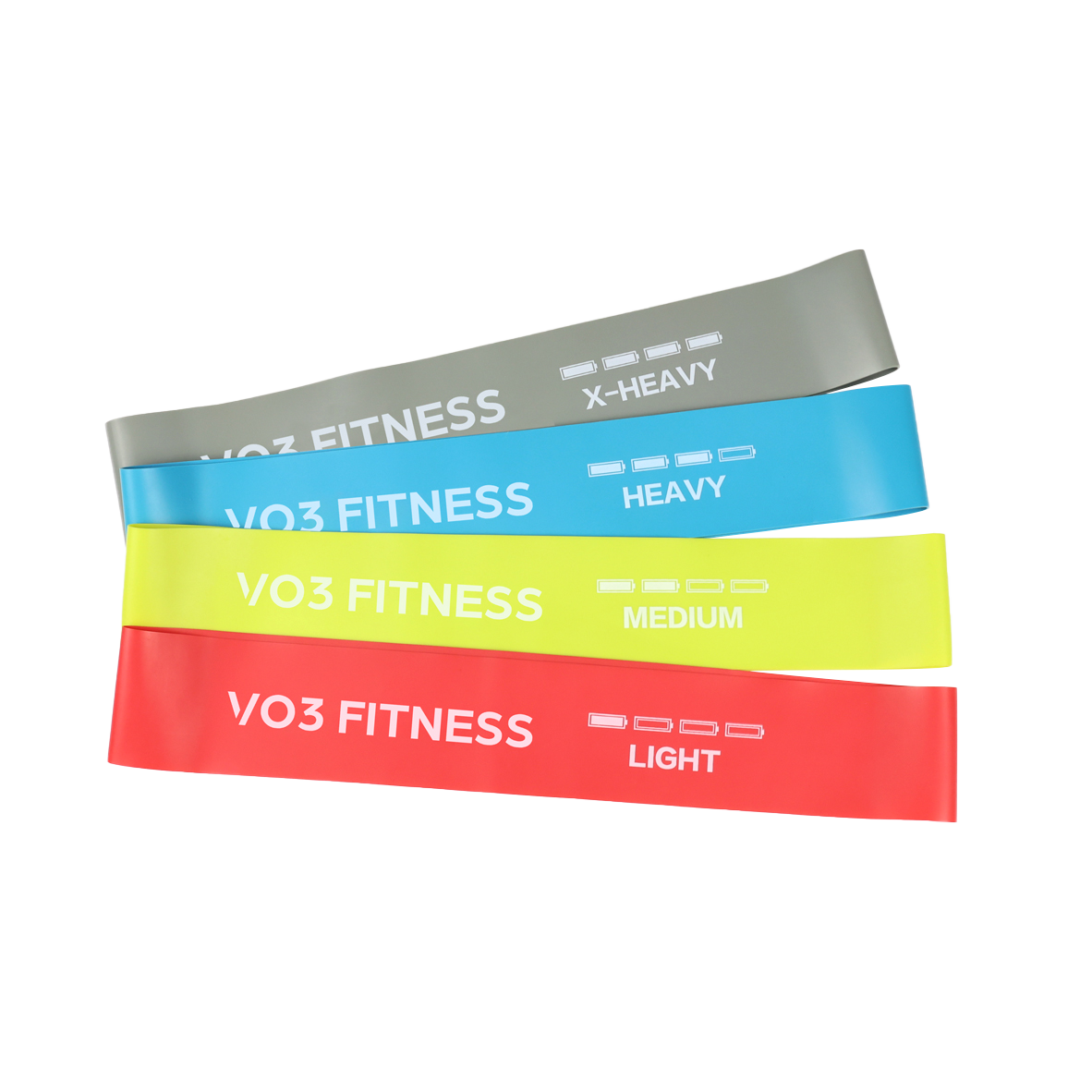 EXERCISE BANDS AND RESISTANCE BANDS