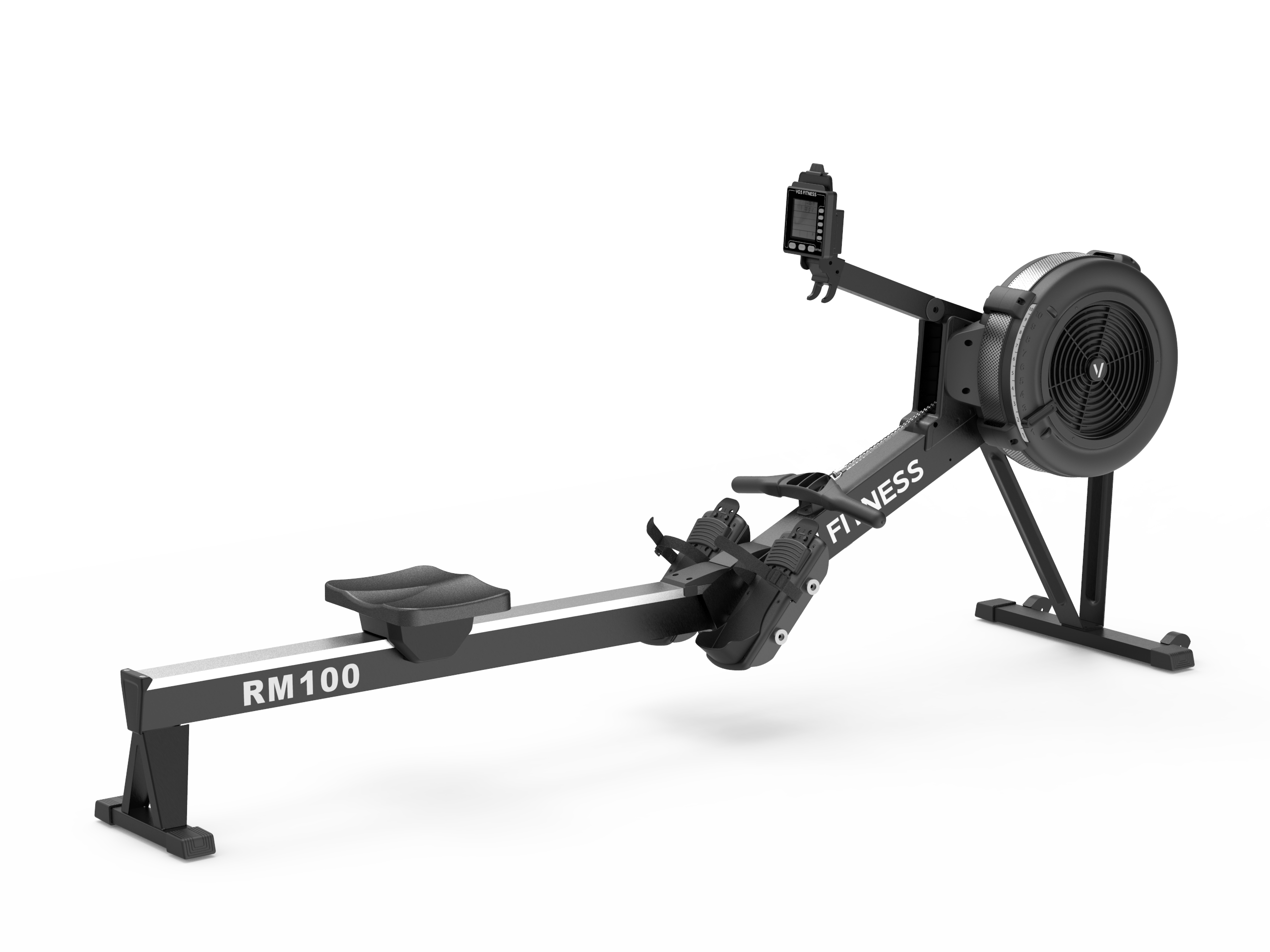 Commercial Rowers & Ski Machines