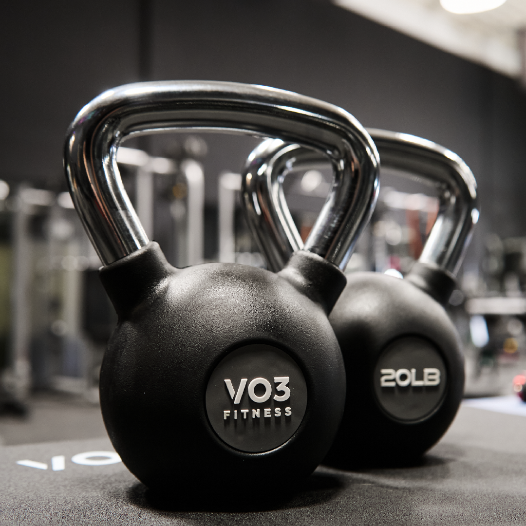 Dumbbells & Weight Plates