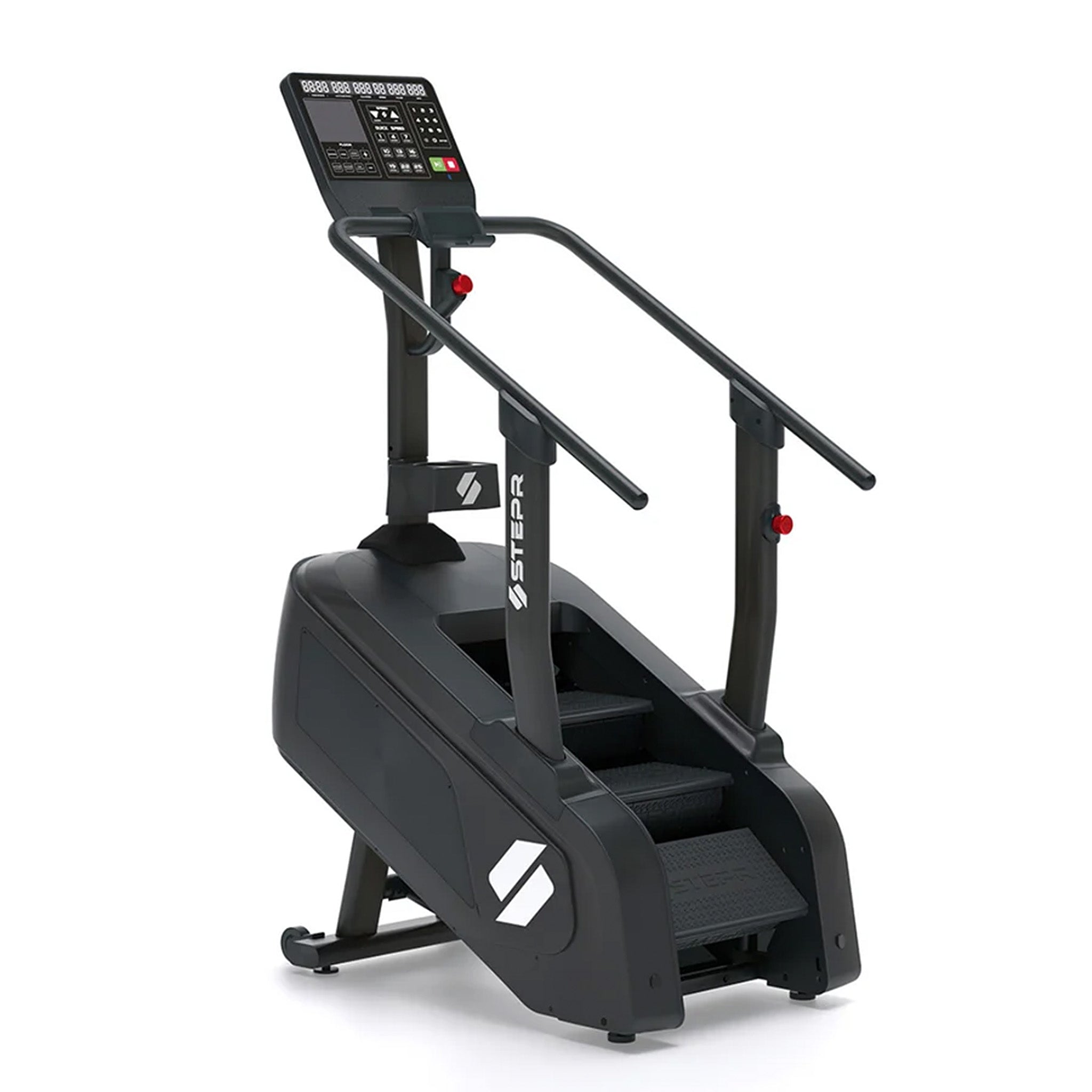 Stair Climbers And Stepper Machines