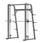 VO3 Commercial Smith Machine with Weight Plate Storage