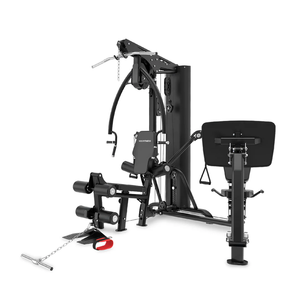 VO3 - MG5 | Multi-Gym & Leg Press