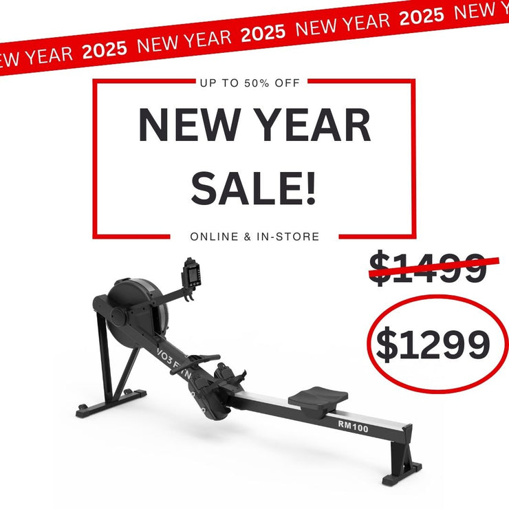 Rowing Machines & Rowers - Spartan Fitness | Equipment – Spartan ...