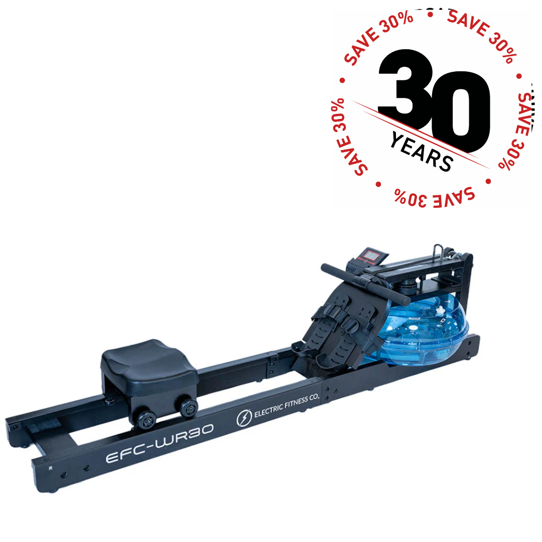 EFC-WR30 Water Rower – Spartan Fitness Equipment