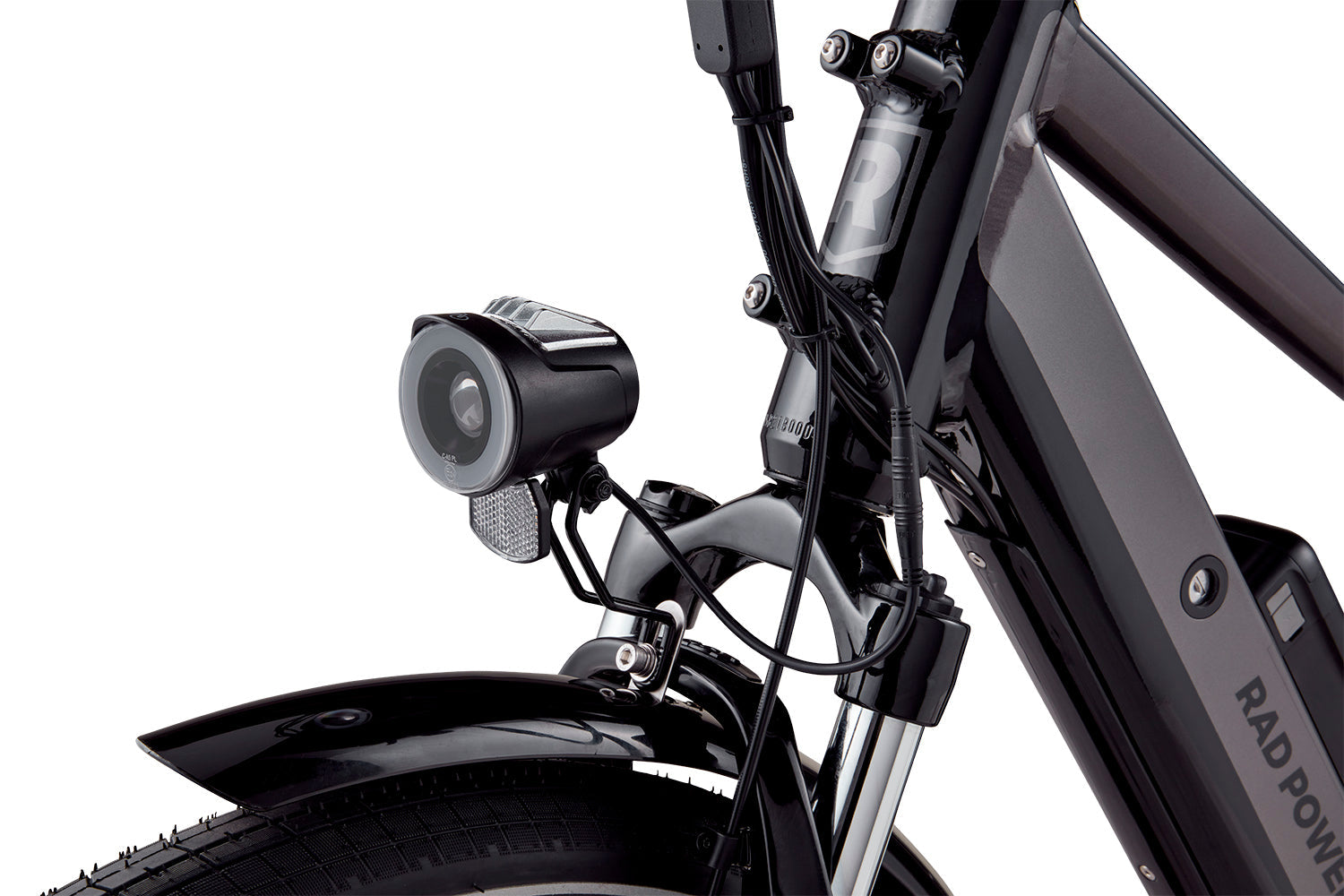 RadCity™ 5 Plus High-Step Electric Commuter Bike – Spartan Fitness