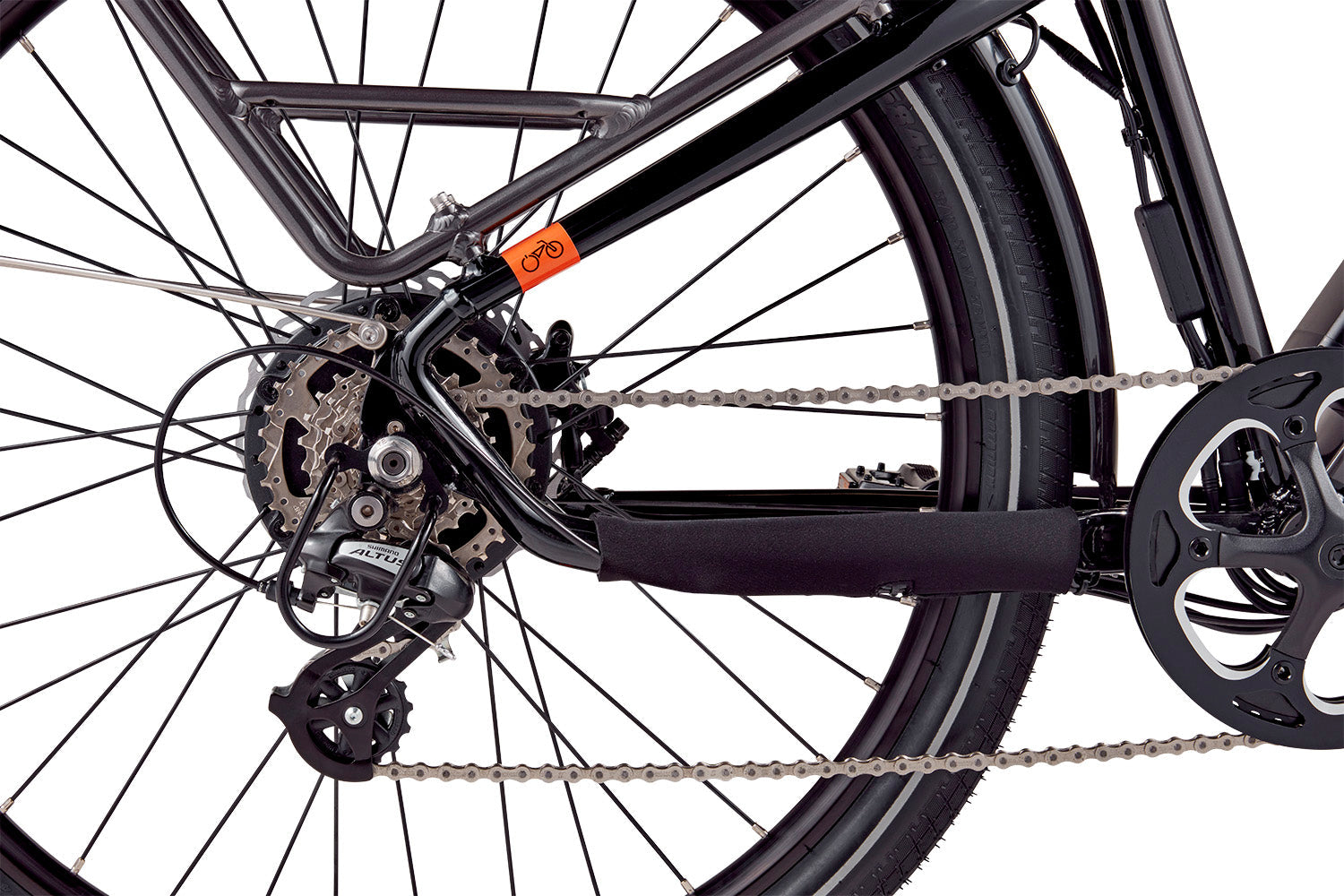 RadCity™ 5 Plus High-Step Electric Commuter Bike – Spartan Fitness